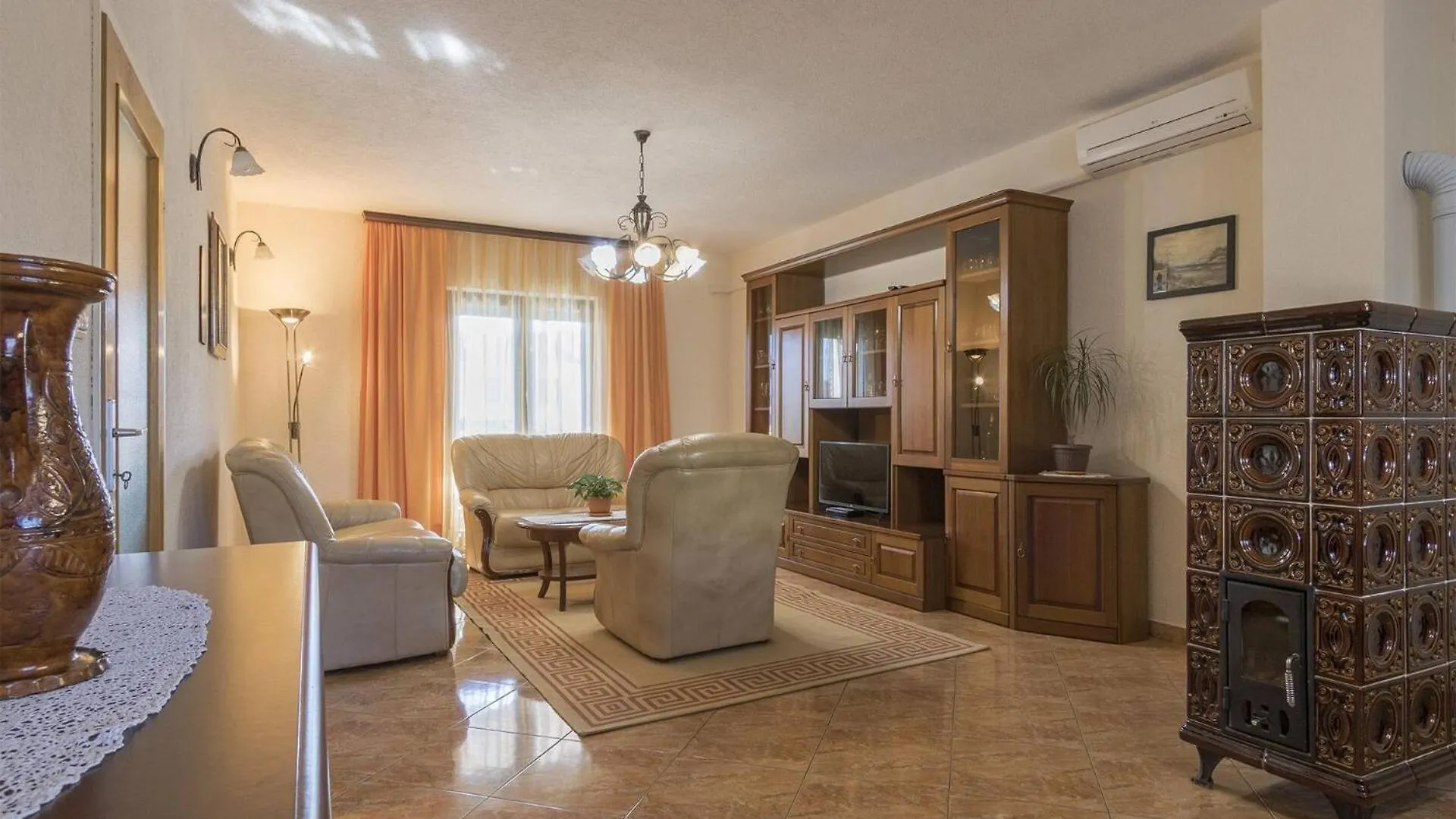 Pensjonat Cozy Apartments Alexandra For Relaxed Vacation Pula